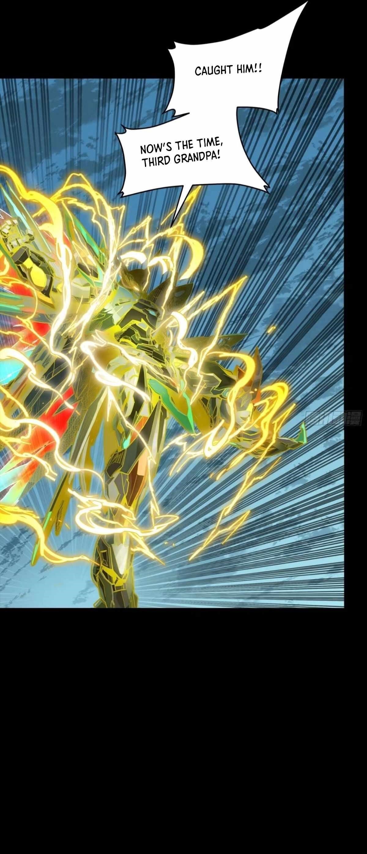 Legend Of Star General Chapter 305 - Page 22