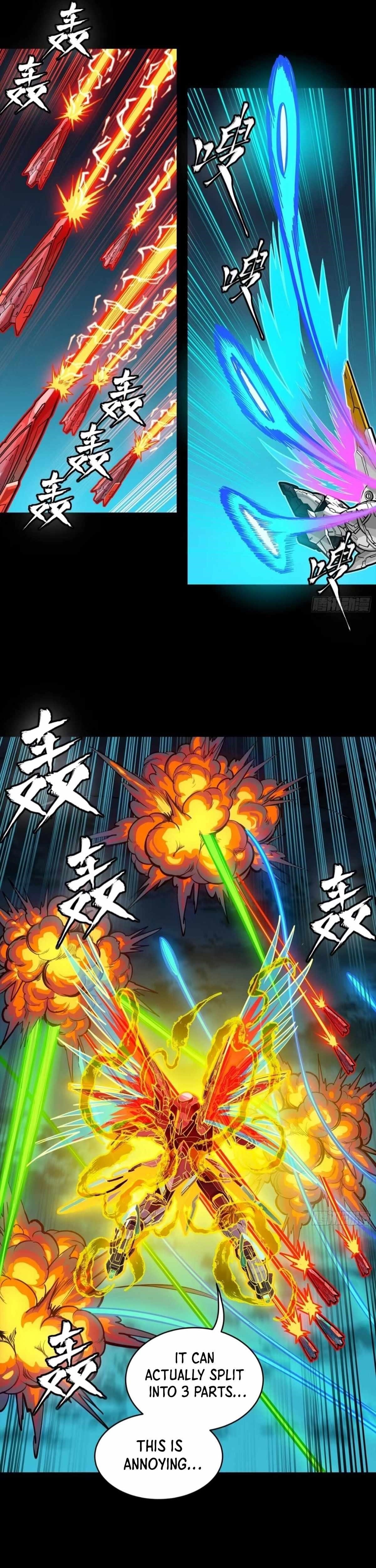 Legend Of Star General Chapter 305 - Page 29