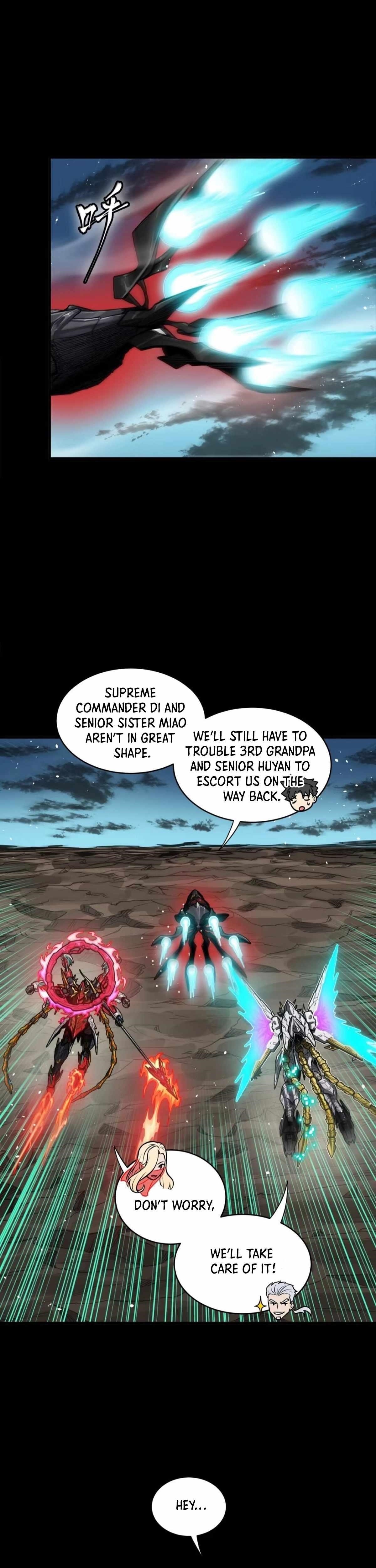 Legend Of Star General Chapter 305 - Page 41