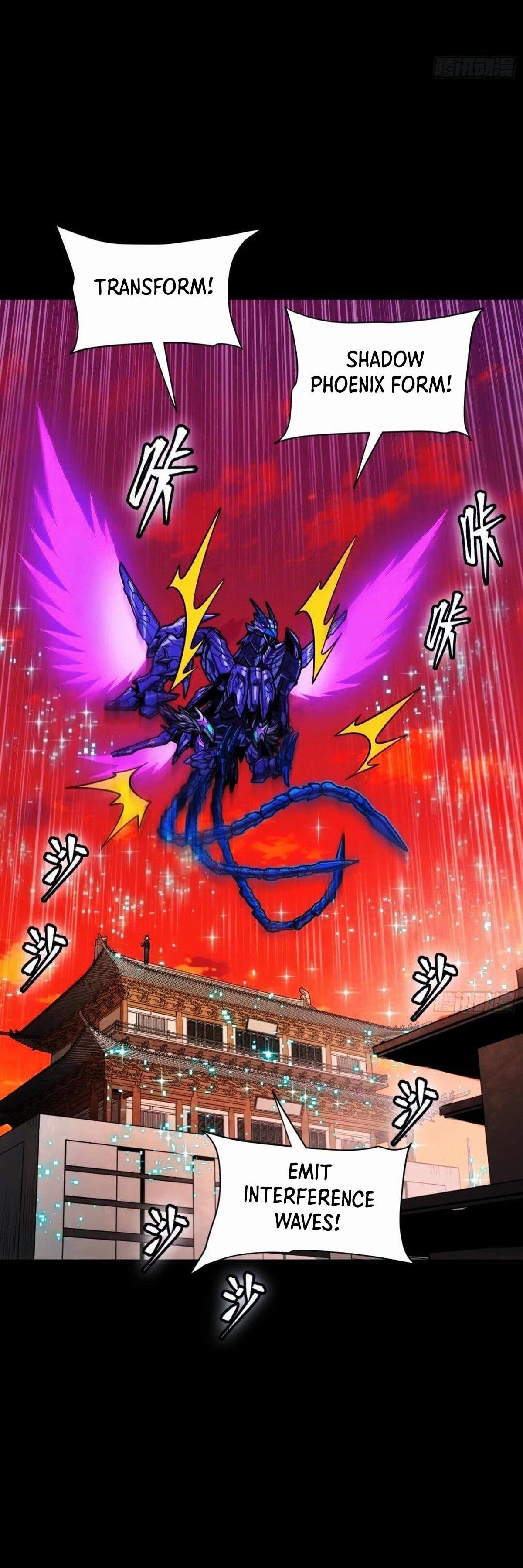 Legend Of Star General Chapter 306 - Page 20