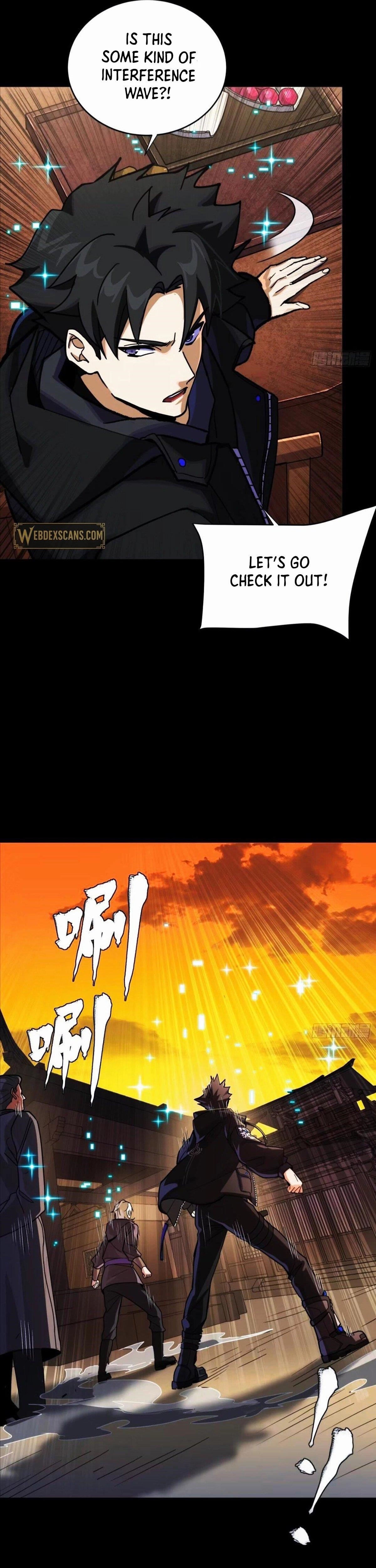 Legend Of Star General Chapter 306 - Page 26