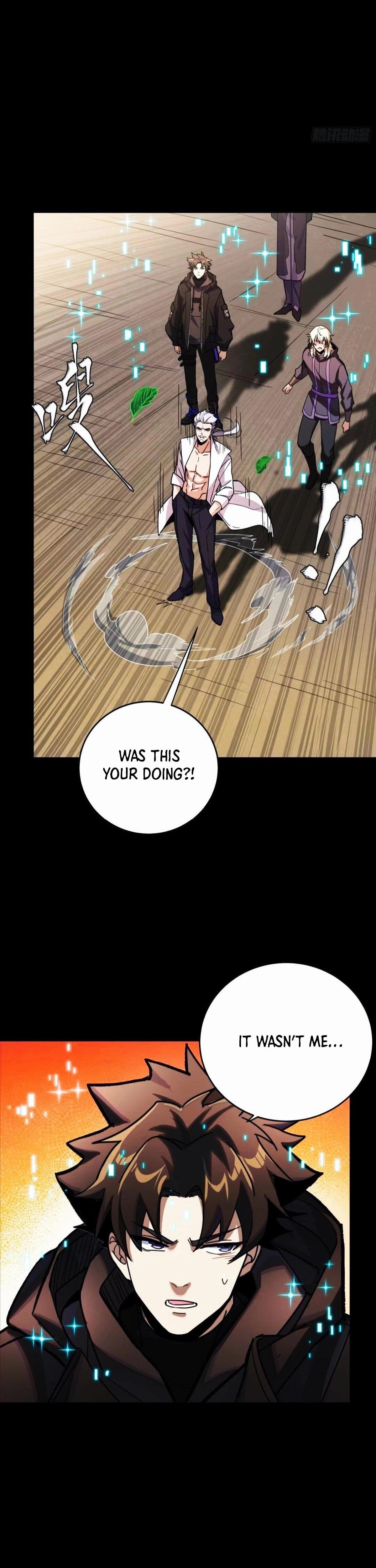 Legend Of Star General Chapter 306 - Page 27