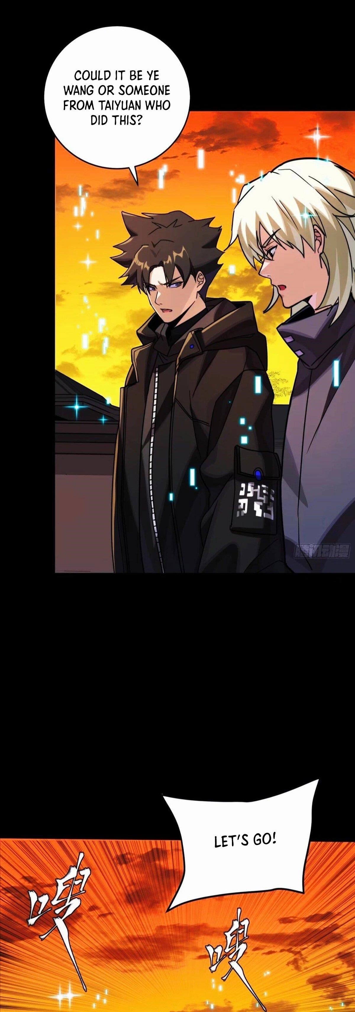 Legend Of Star General Chapter 306 - Page 28