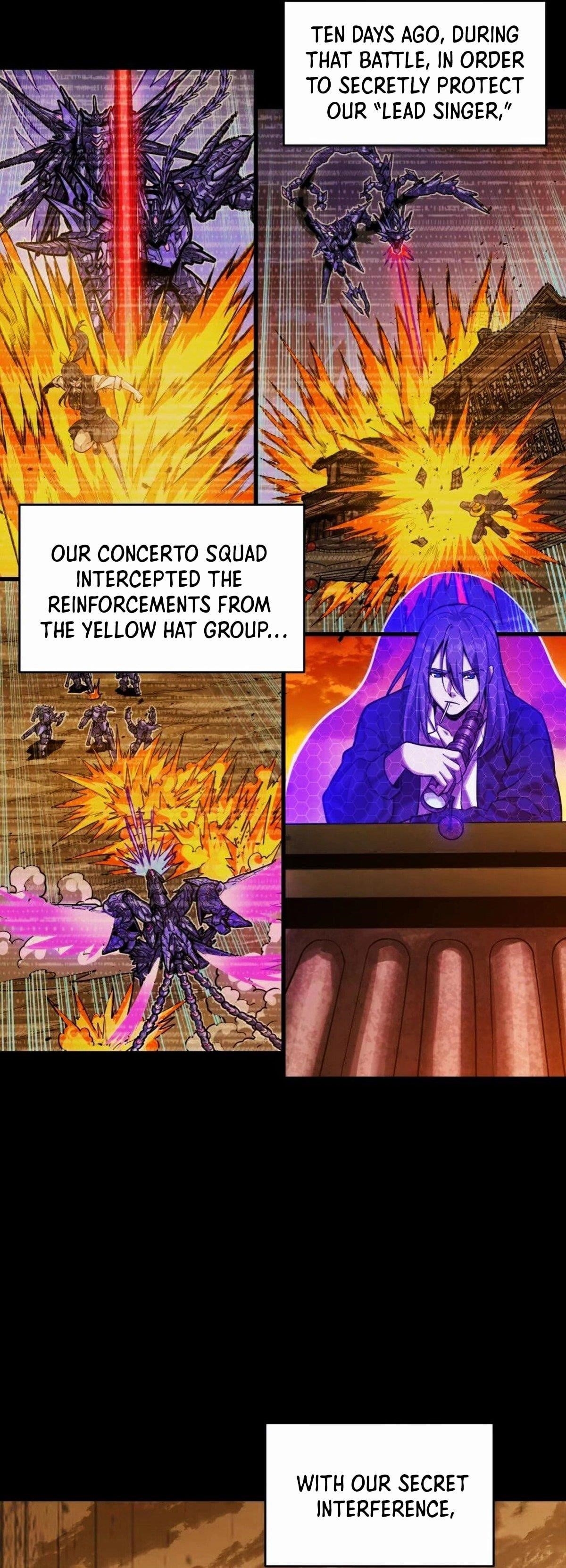 Legend Of Star General Chapter 306 - Page 5