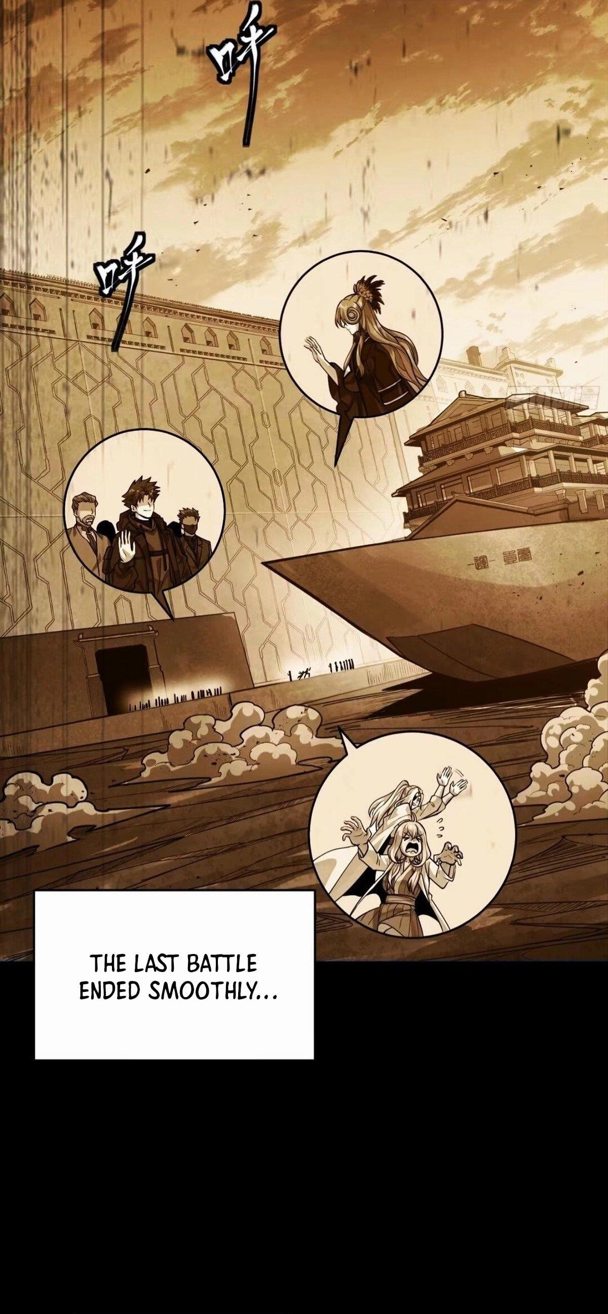 Legend Of Star General Chapter 306 - Page 6