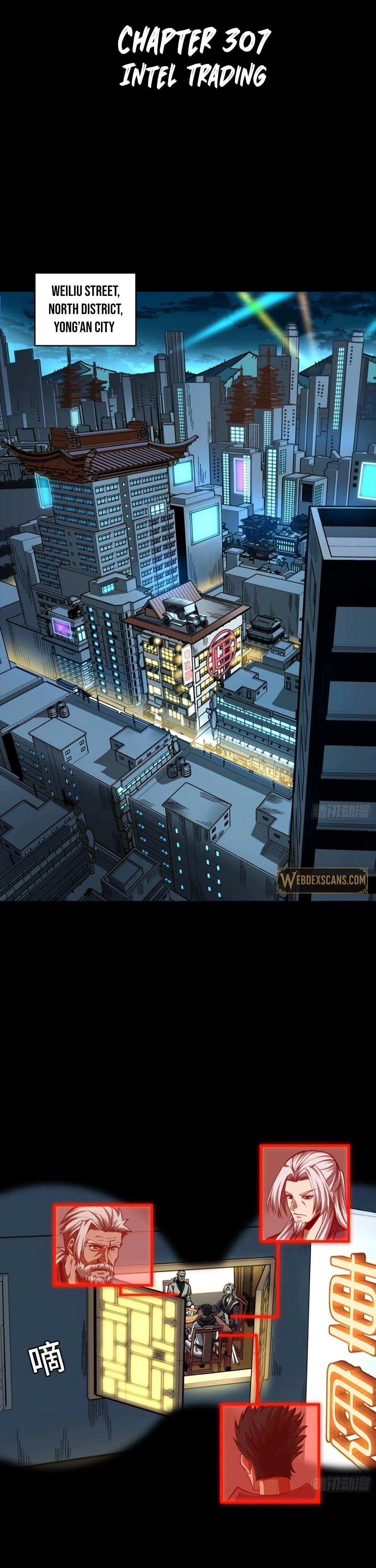 Legend Of Star General Chapter 307 - Page 2