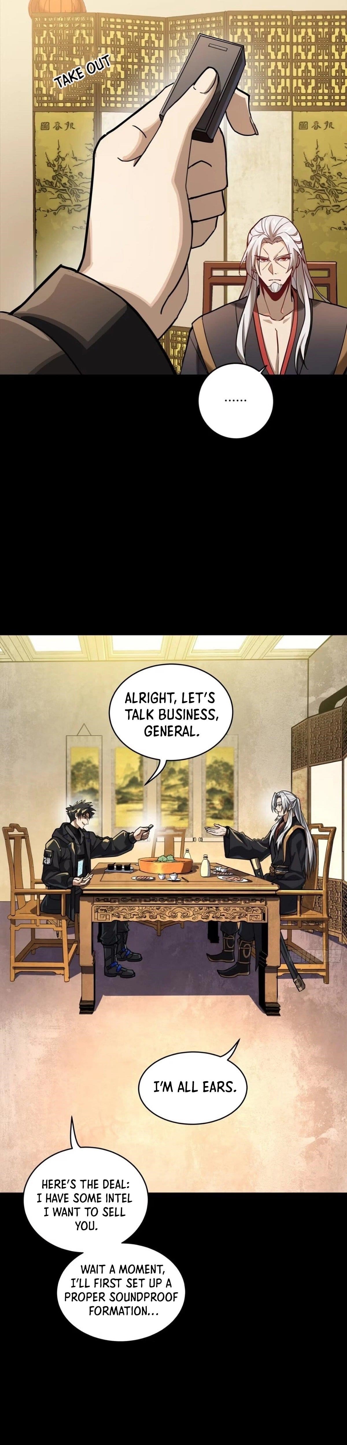 Legend Of Star General Chapter 307 - Page 24