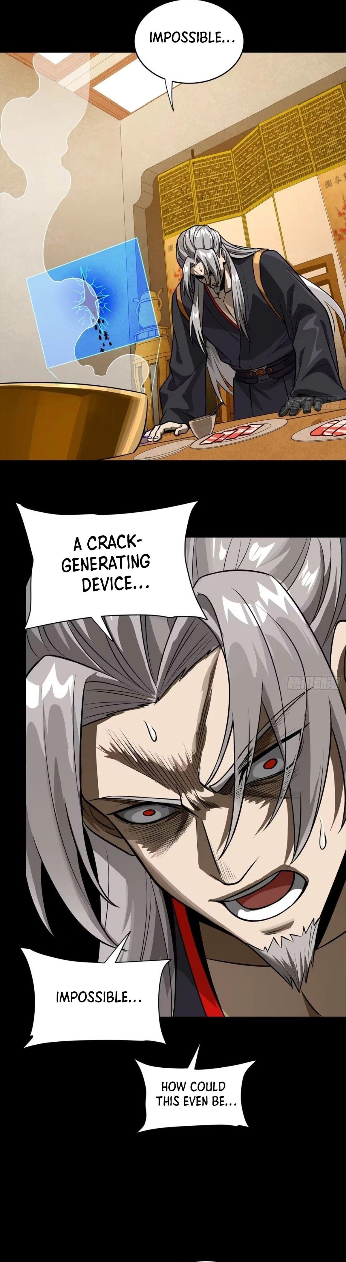 Legend Of Star General Chapter 307 - Page 29