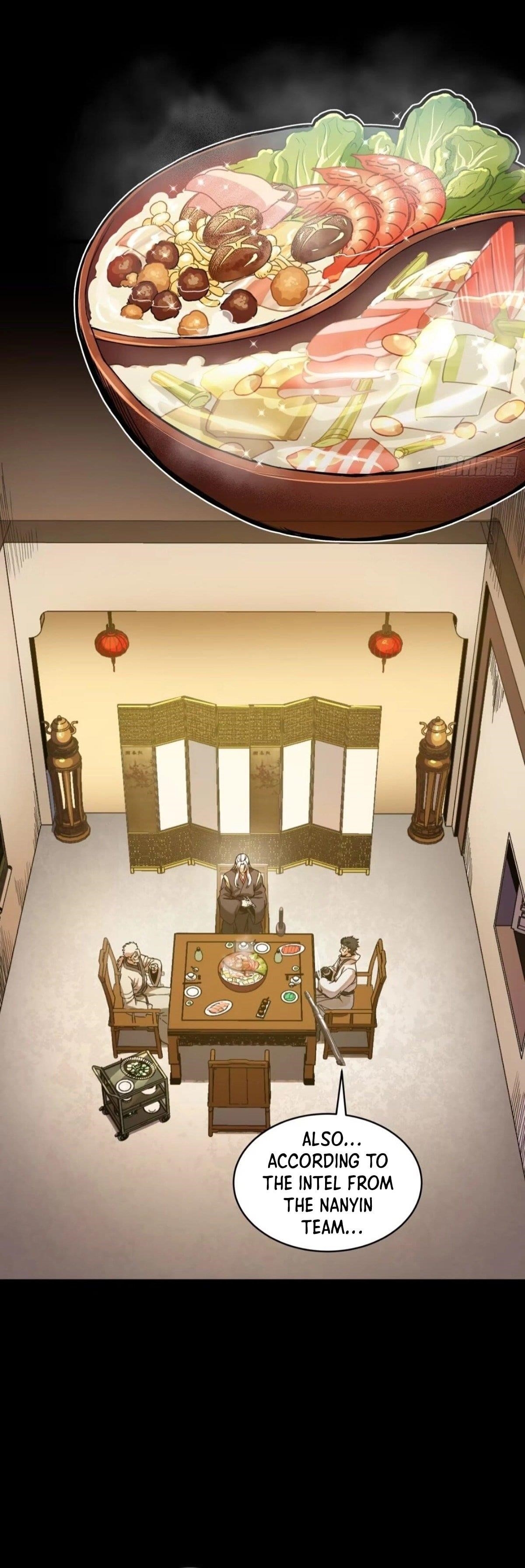 Legend Of Star General Chapter 307 - Page 8