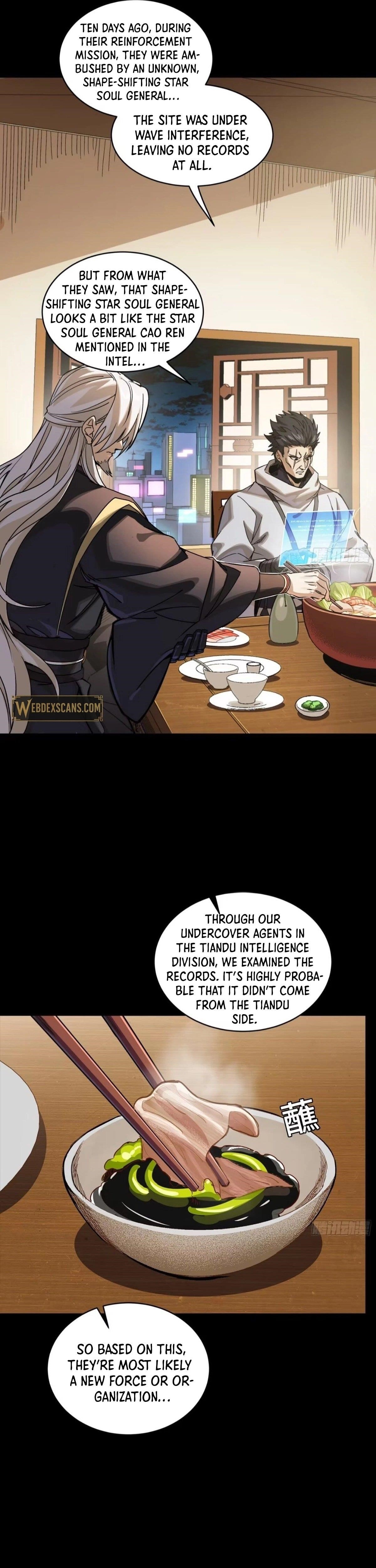 Legend Of Star General Chapter 307 - Page 9