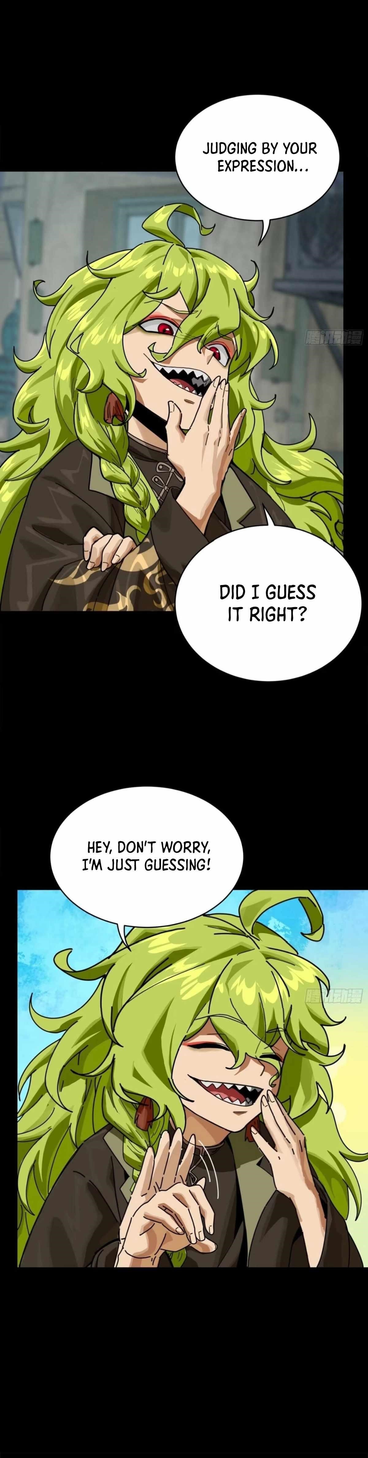 Legend Of Star General Chapter 308 - Page 21