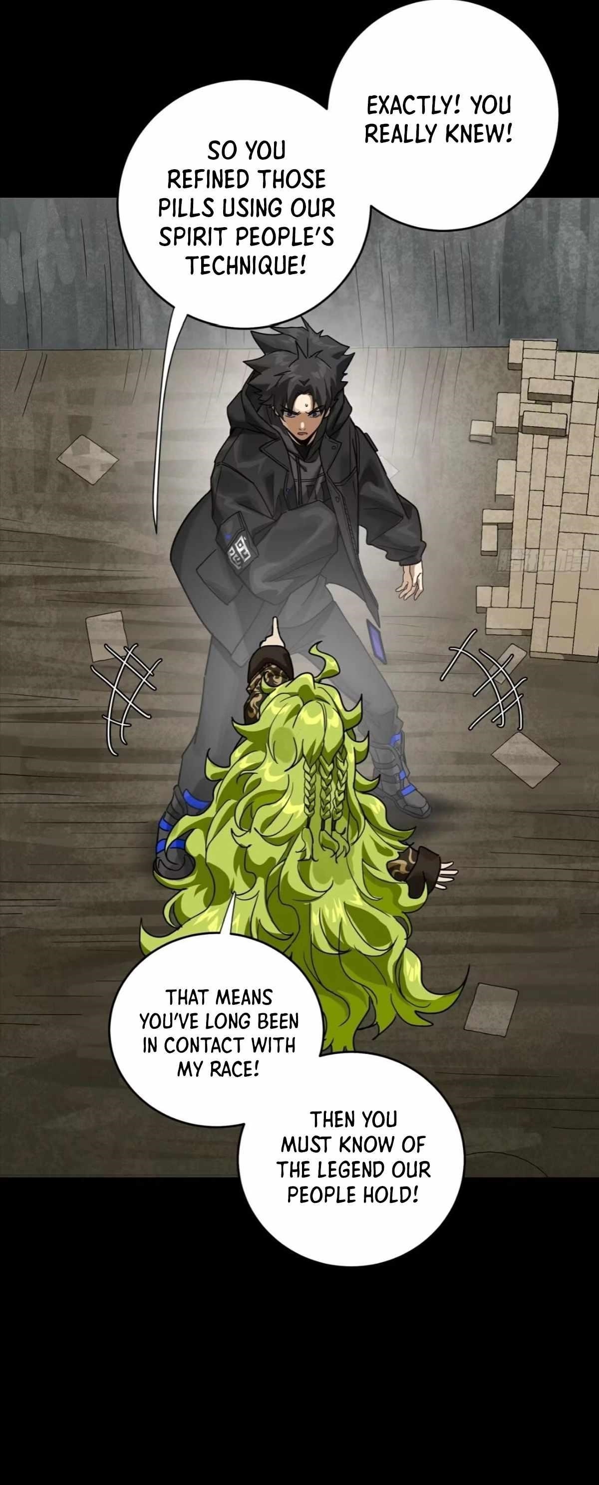 Legend Of Star General Chapter 308 - Page 27