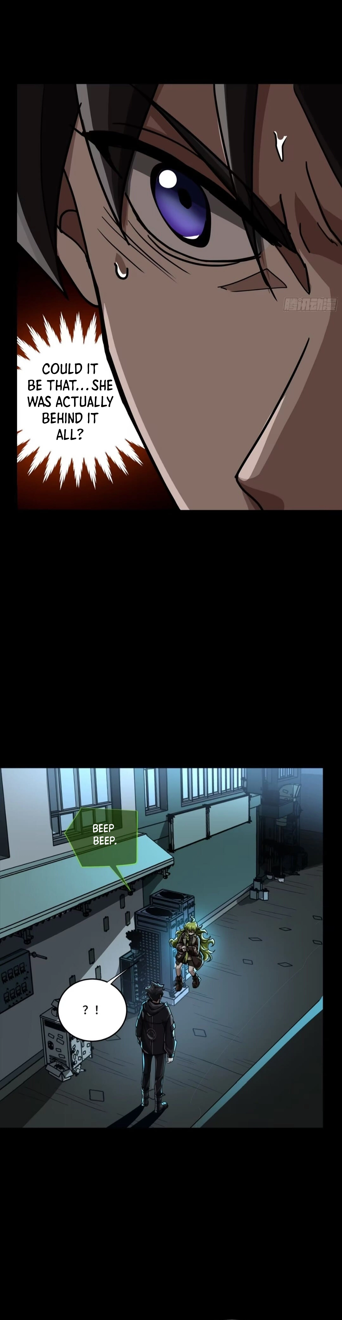 Legend Of Star General Chapter 309 - Page 13