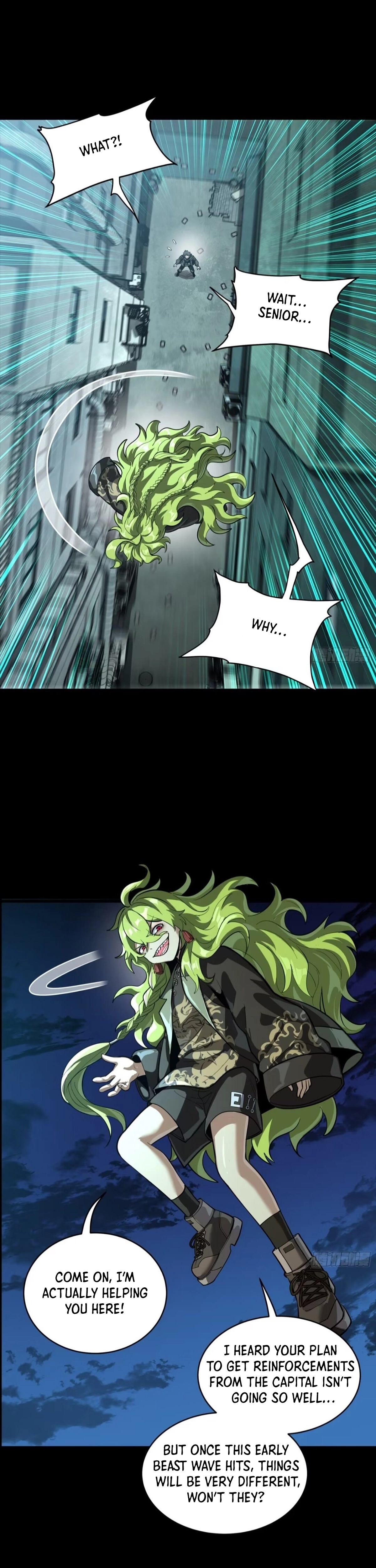 Legend Of Star General Chapter 309 - Page 19