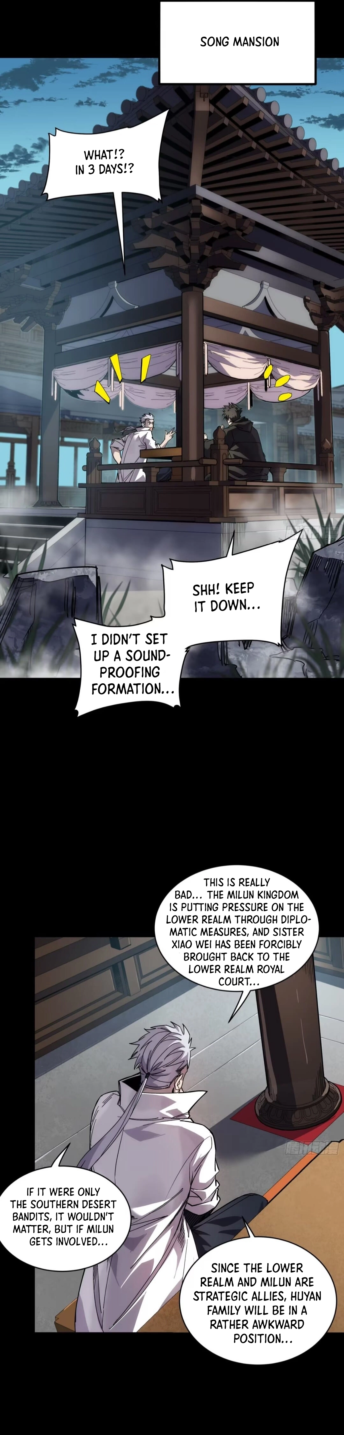 Legend Of Star General Chapter 309 - Page 22