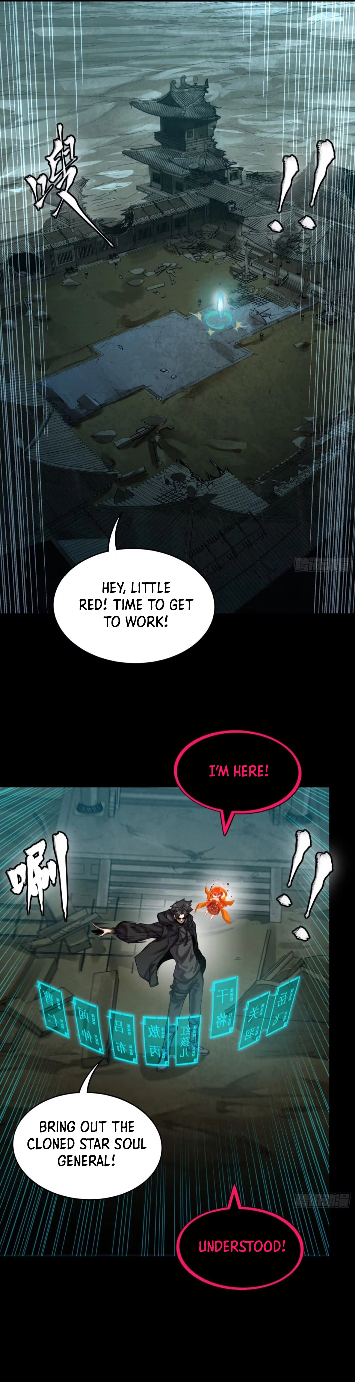 Legend Of Star General Chapter 309 - Page 30