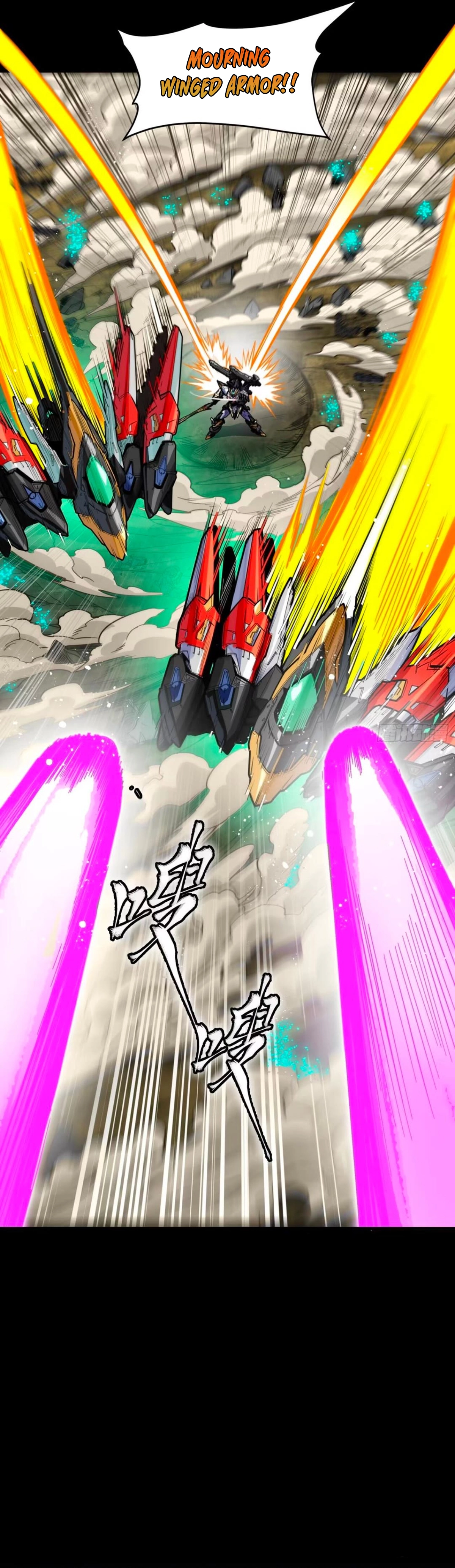 Legend Of Star General Chapter 310 - Page 33