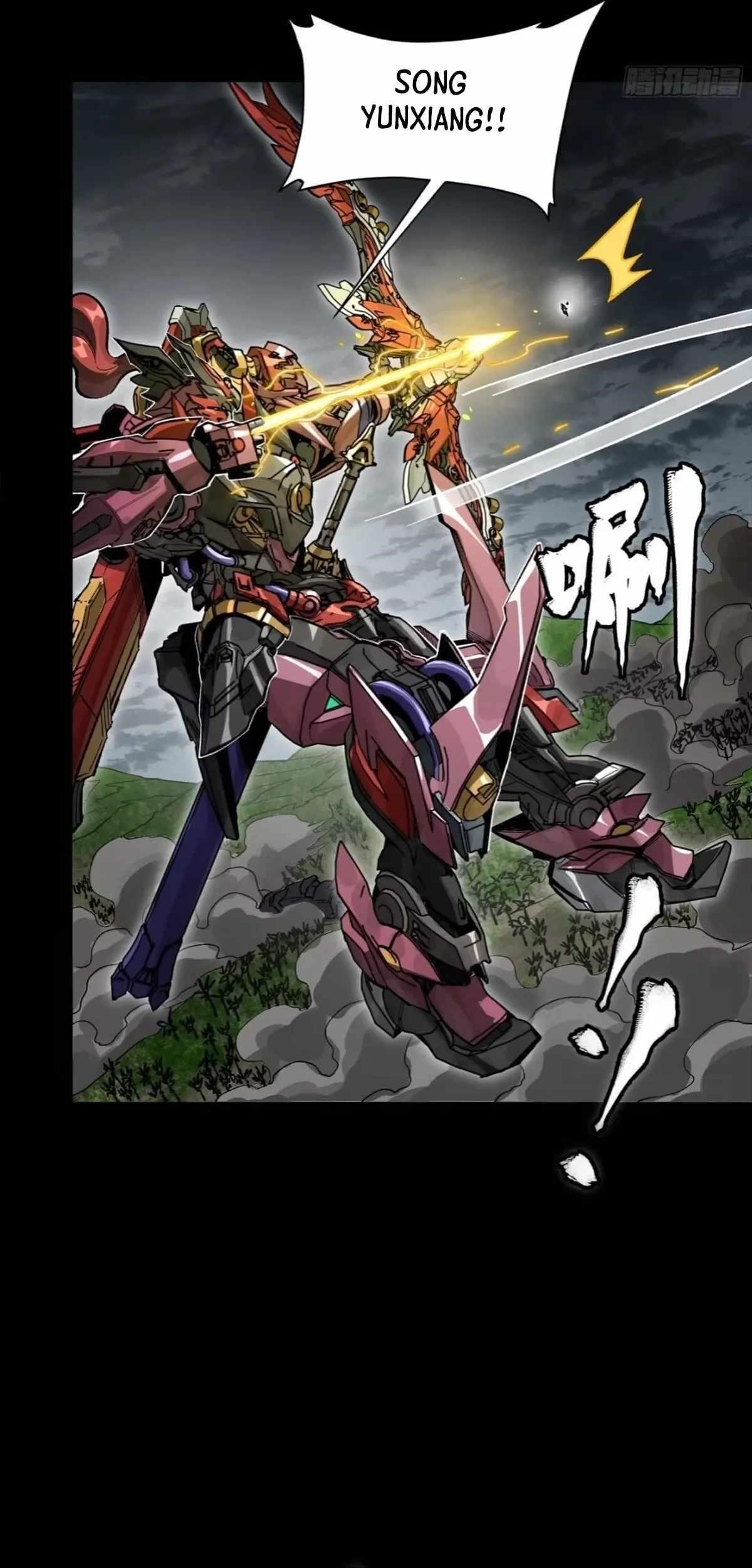 Legend Of Star General Chapter 312 - Page 20