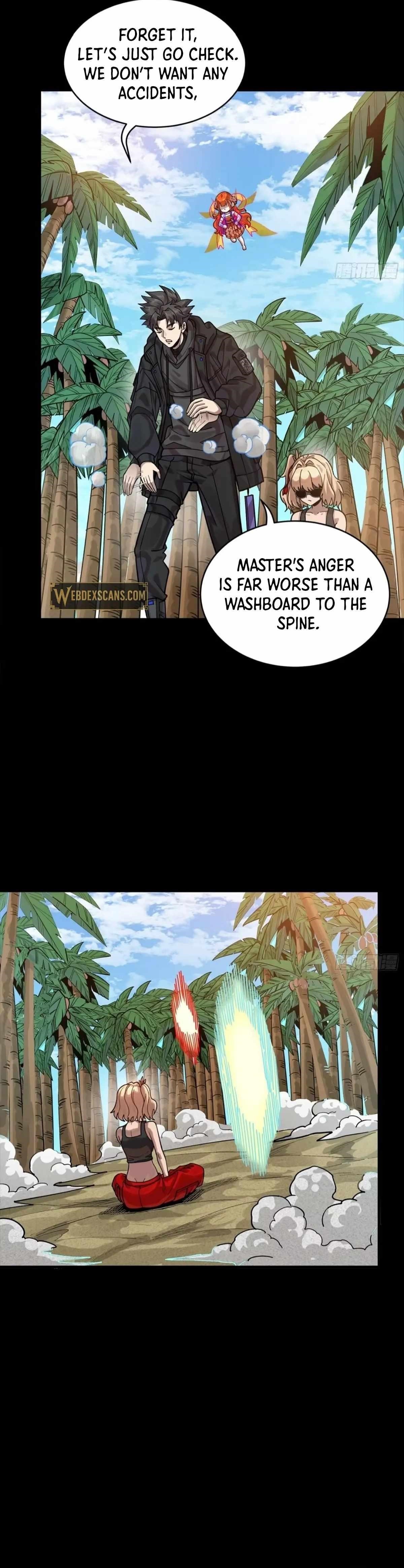 Legend Of Star General Chapter 312 - Page 32