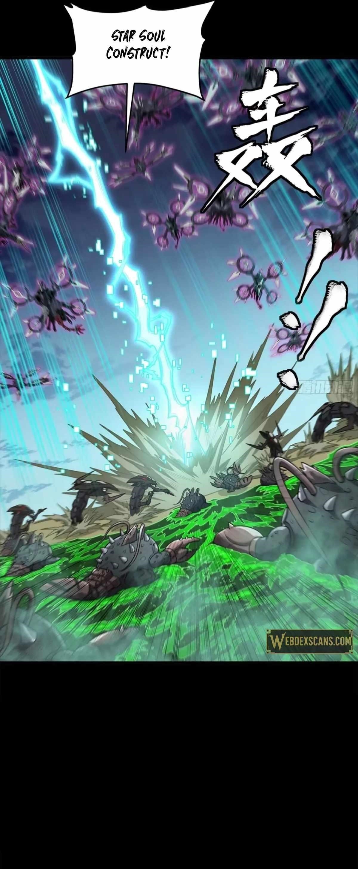 Legend Of Star General Chapter 312 - Page 5