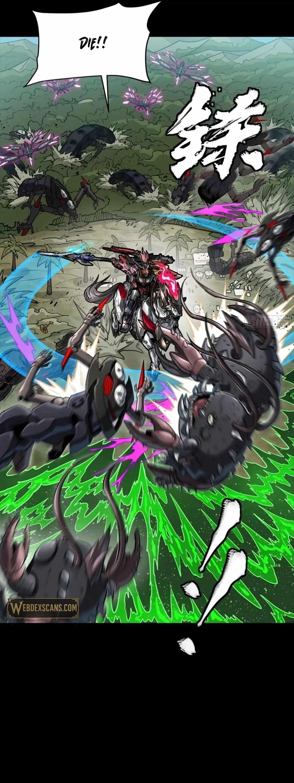 Legend Of Star General Chapter 312 - Page 7