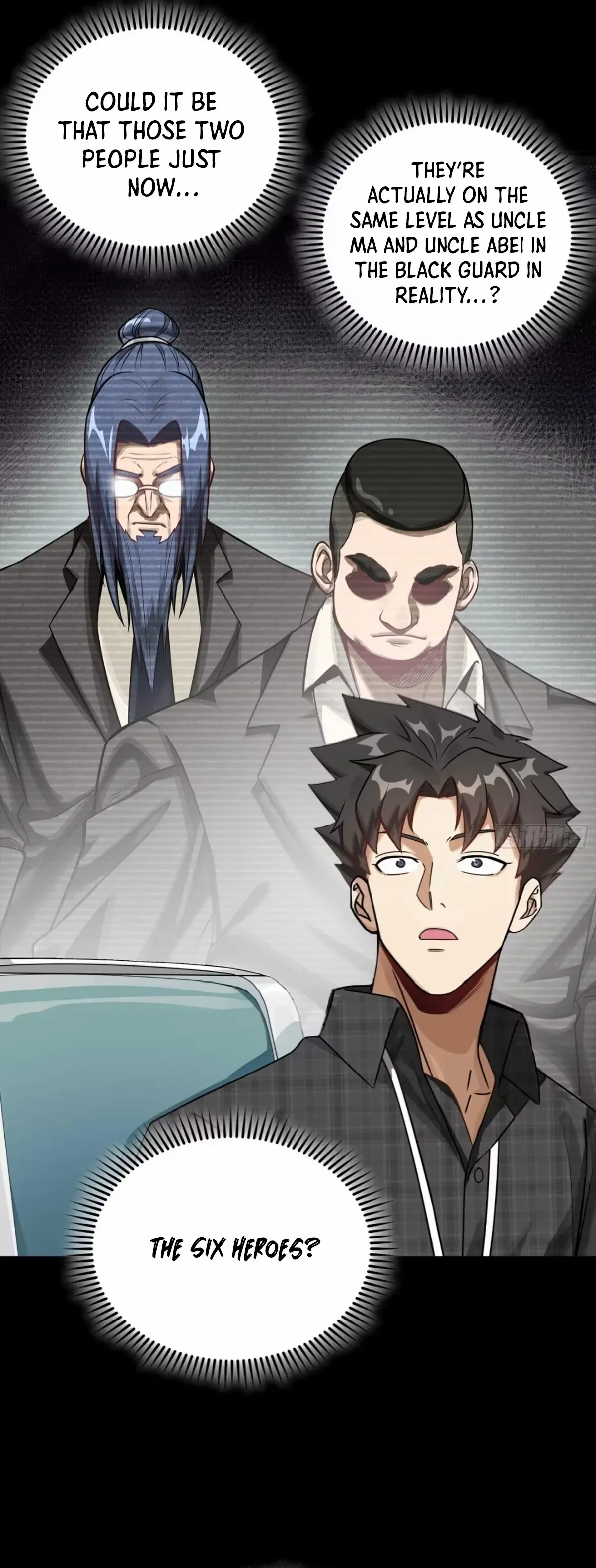 Legend Of Star General Chapter 313 - Page 10