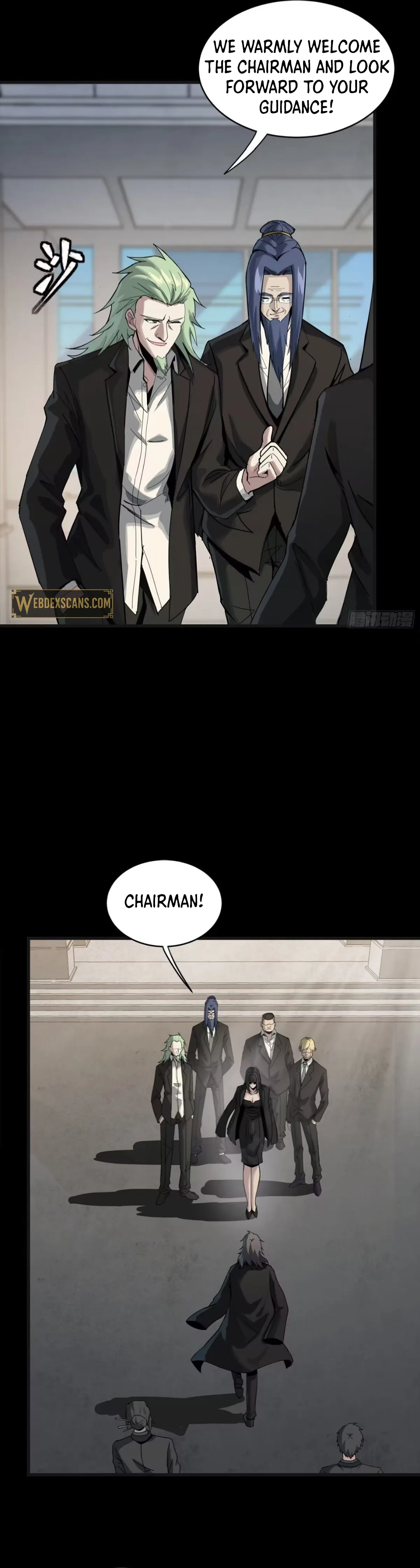 Legend Of Star General Chapter 313 - Page 23