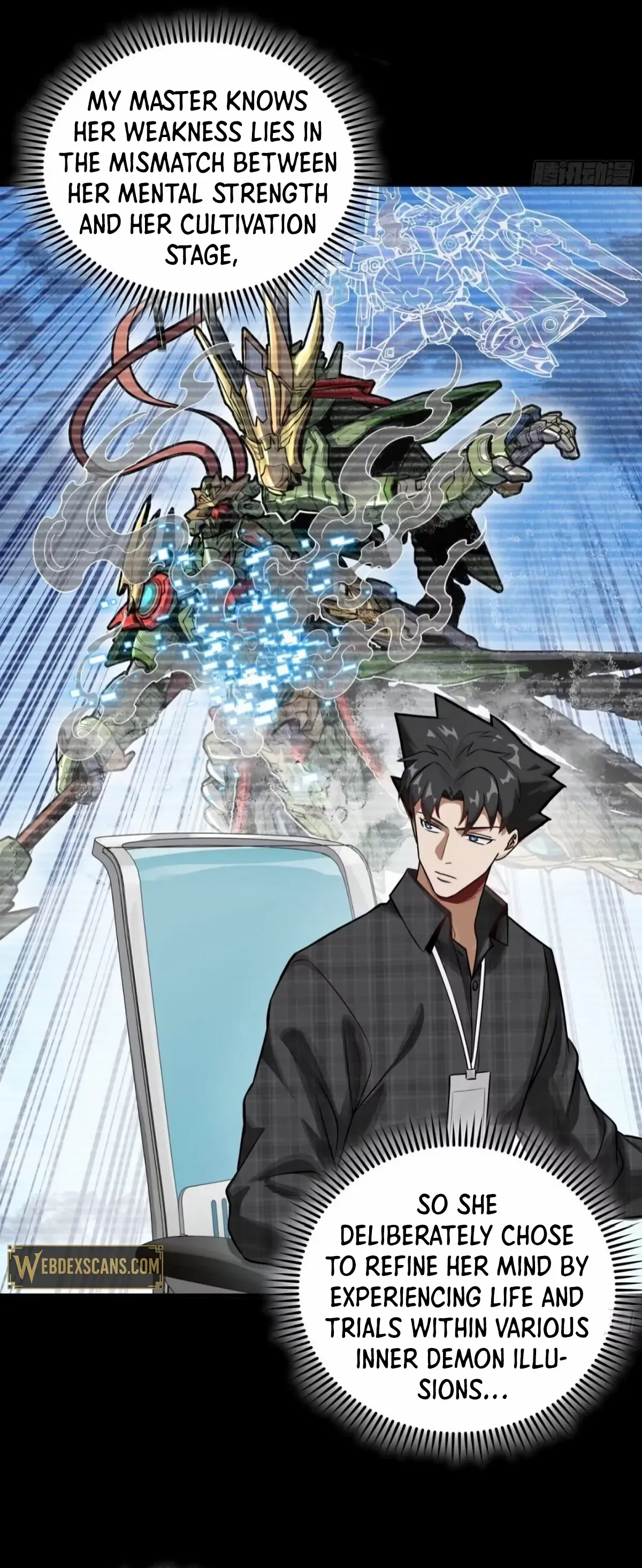 Legend Of Star General Chapter 313 - Page 9