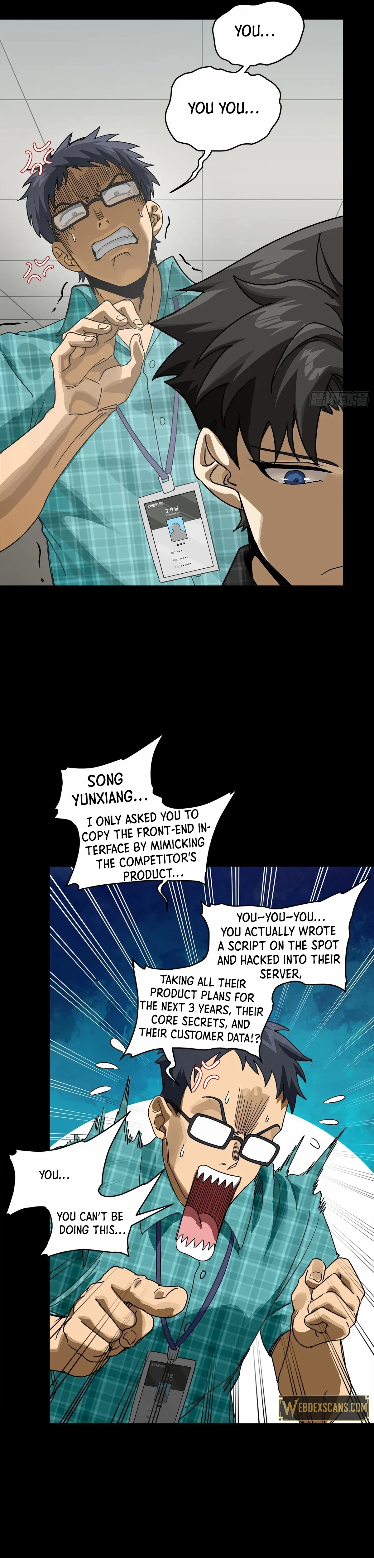 Legend Of Star General Chapter 314 - Page 19