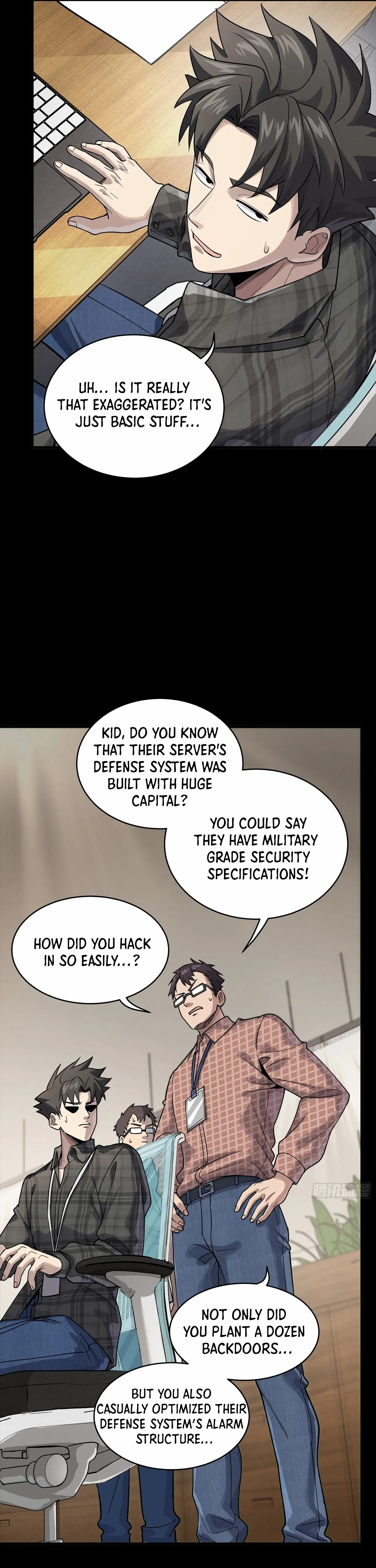 Legend Of Star General Chapter 314 - Page 22