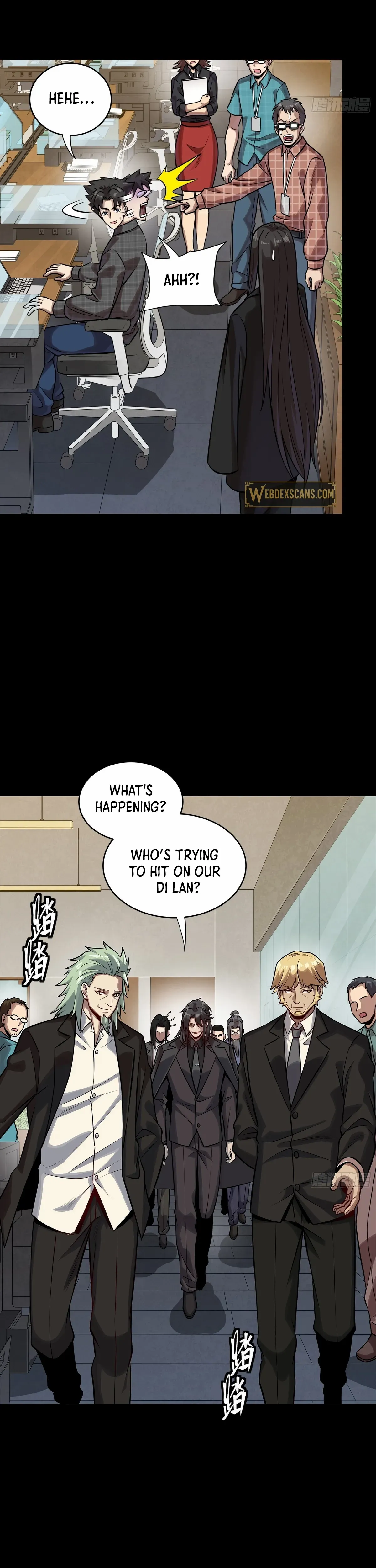 Legend Of Star General Chapter 314 - Page 31