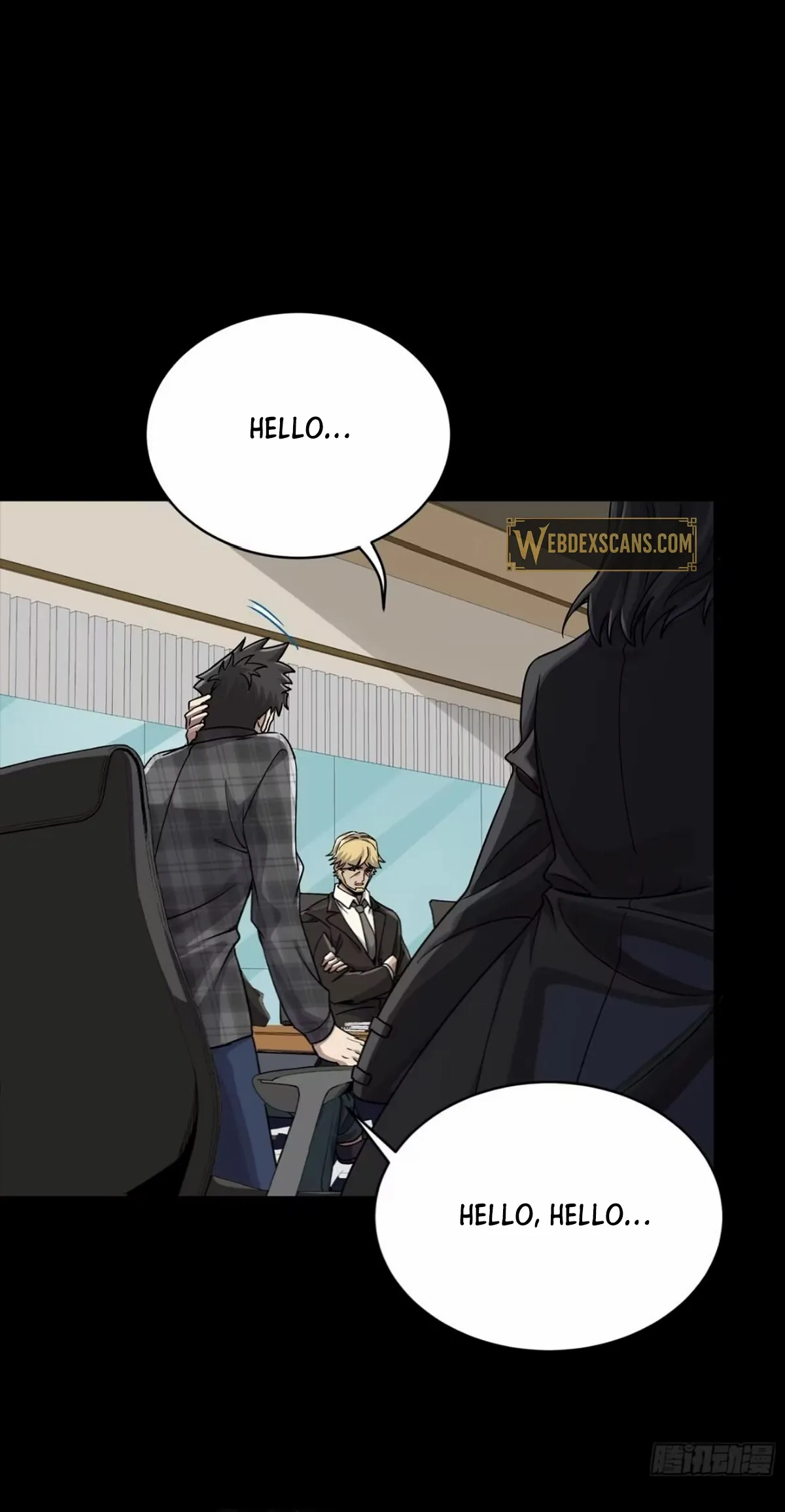 Legend Of Star General Chapter 315 - Page 12