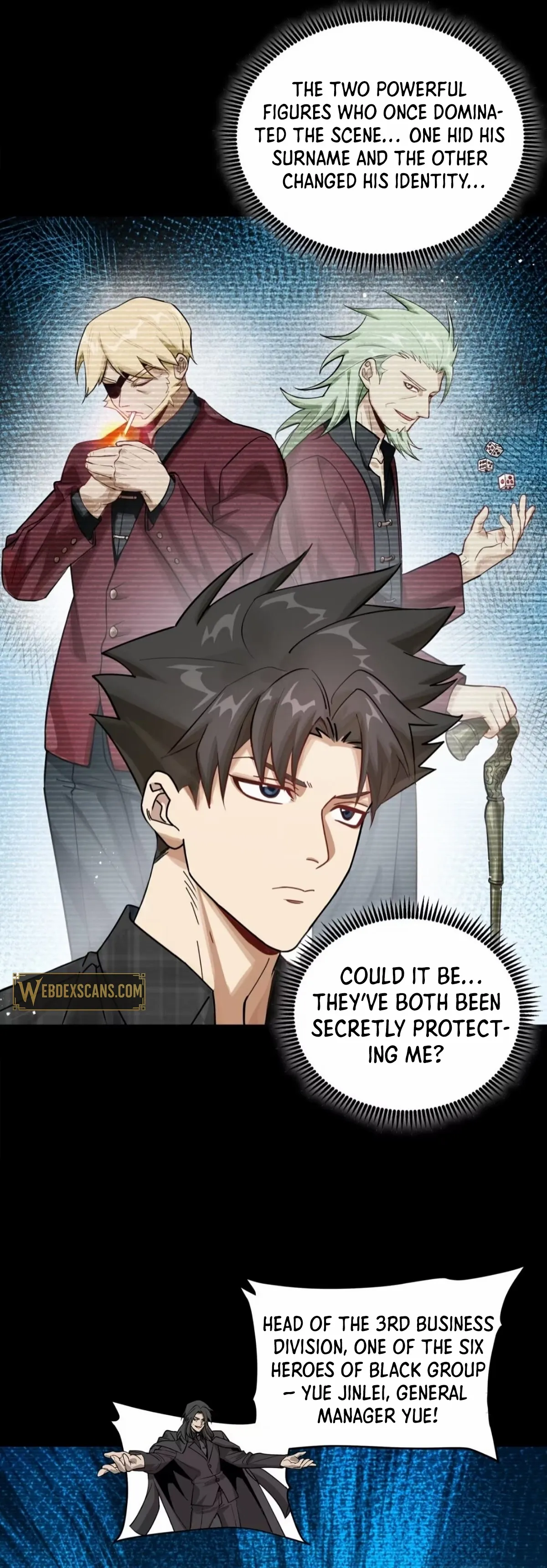 Legend Of Star General Chapter 315 - Page 14