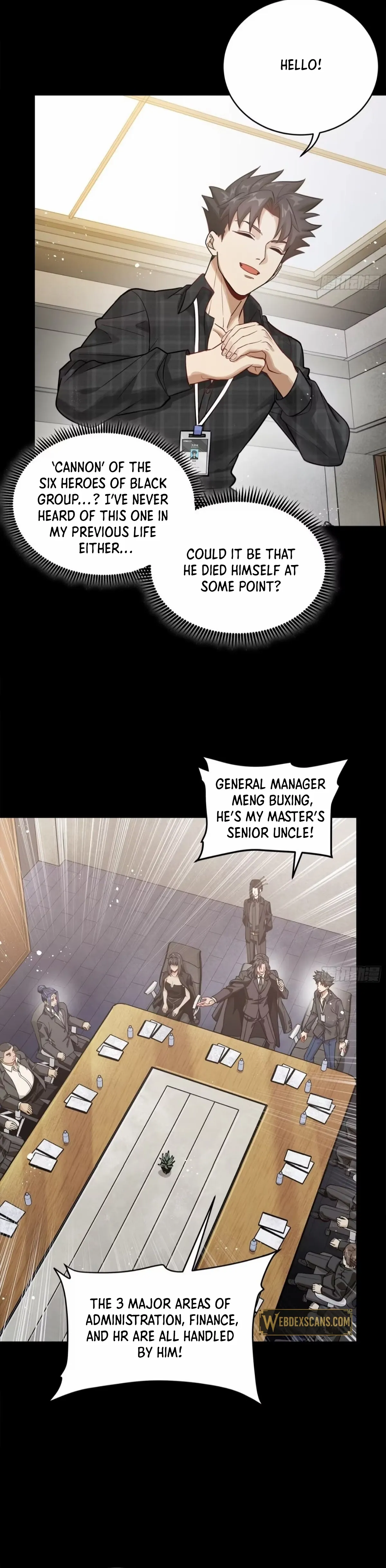 Legend Of Star General Chapter 315 - Page 16