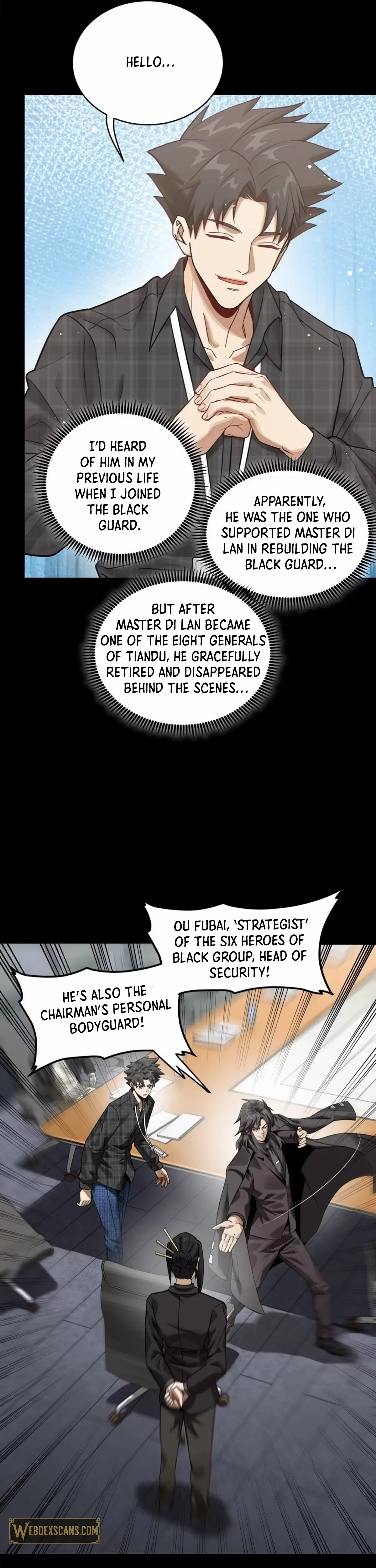 Legend Of Star General Chapter 315 - Page 18