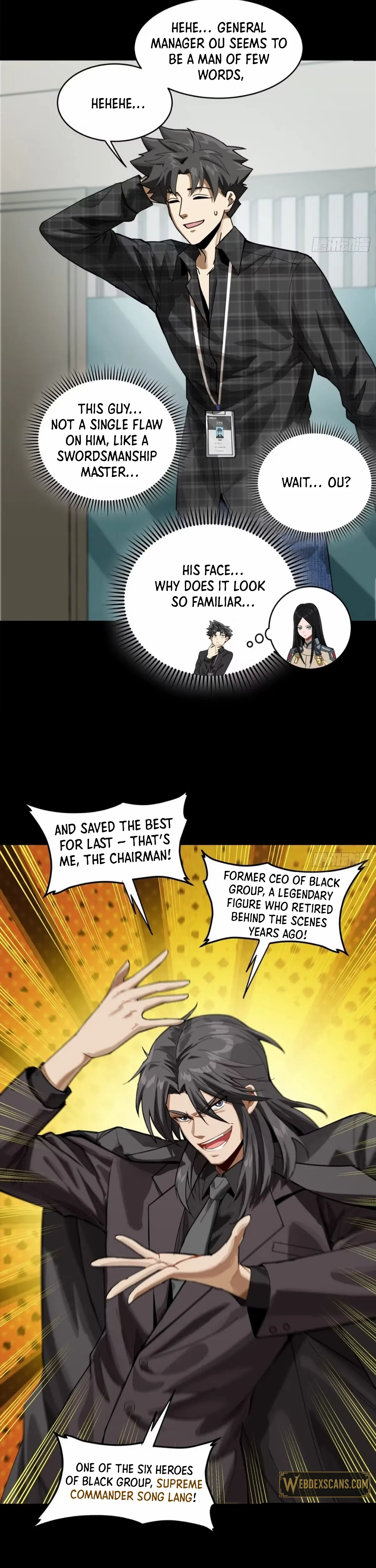 Legend Of Star General Chapter 315 - Page 20