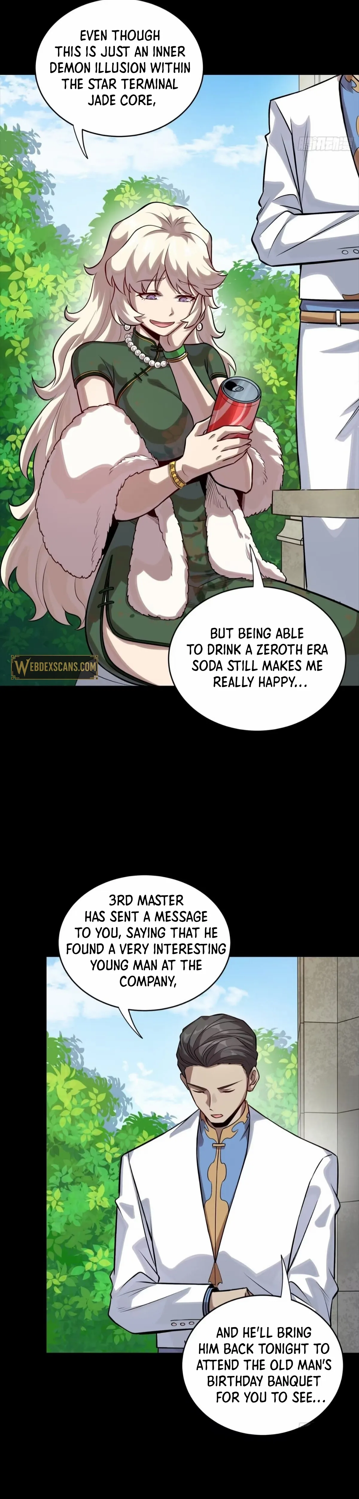 Legend Of Star General Chapter 315 - Page 36