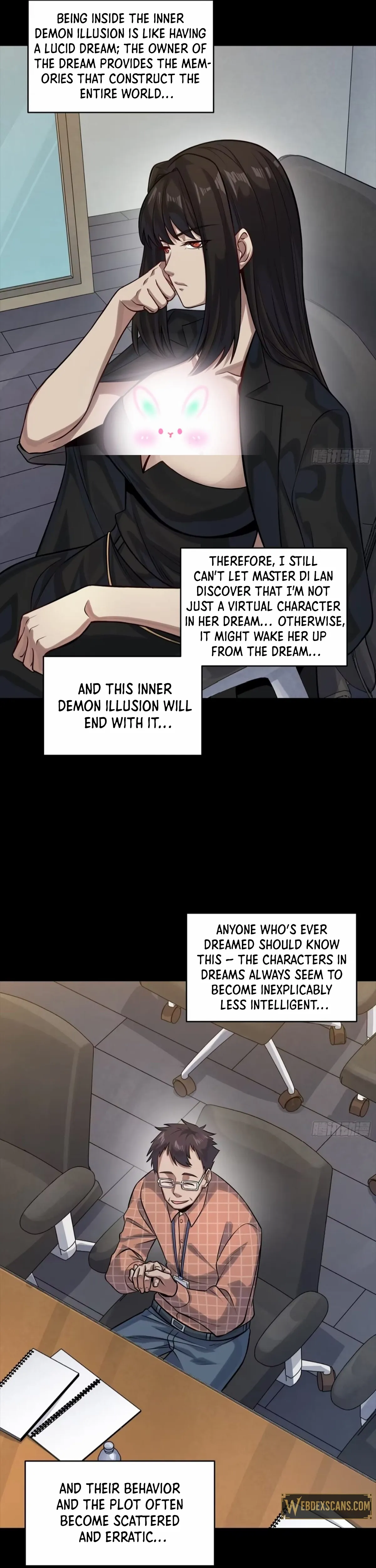 Legend Of Star General Chapter 315 - Page 5