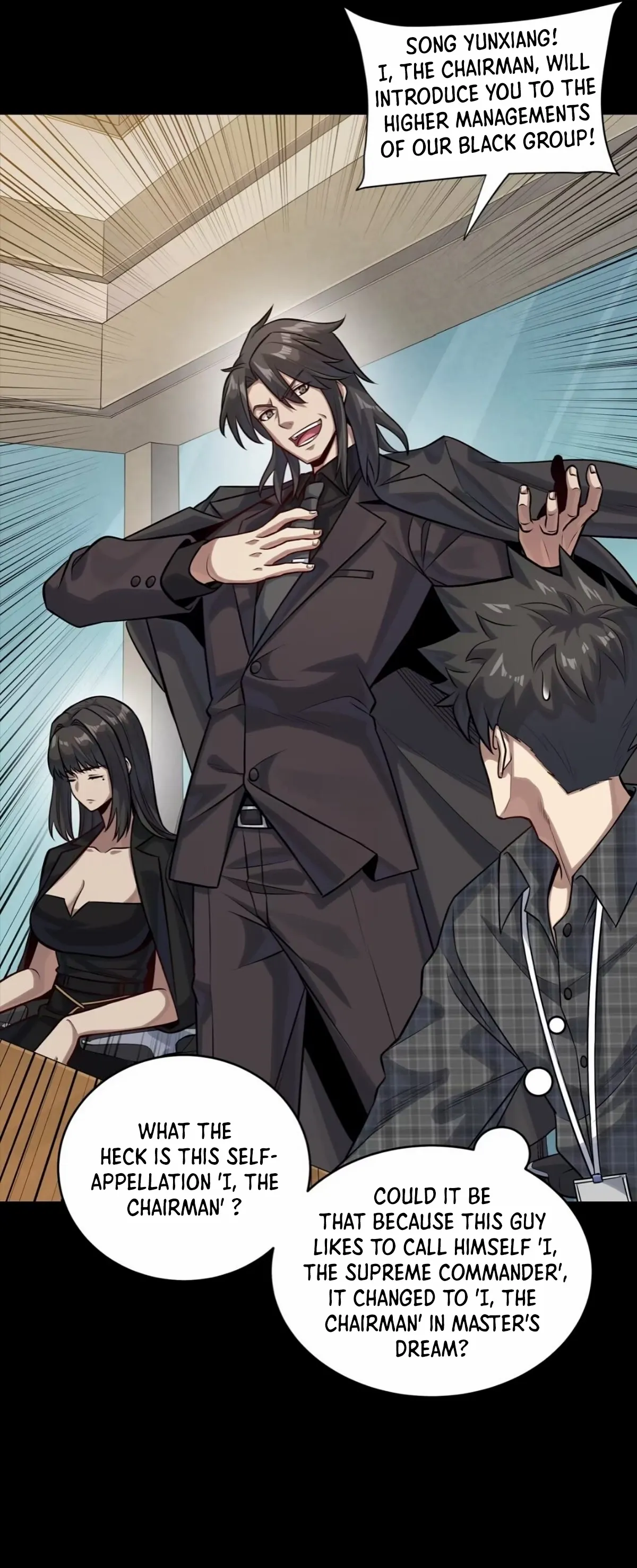 Legend Of Star General Chapter 315 - Page 7