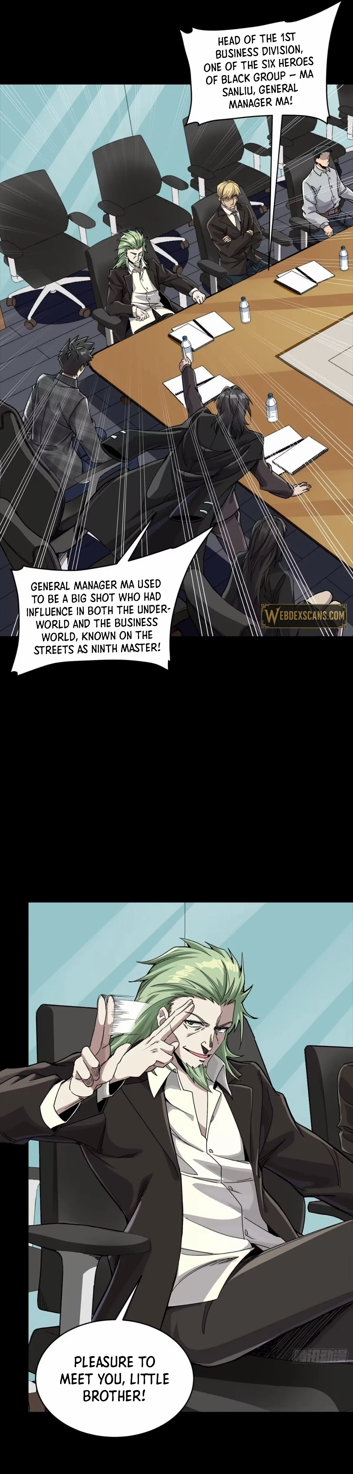 Legend Of Star General Chapter 315 - Page 8