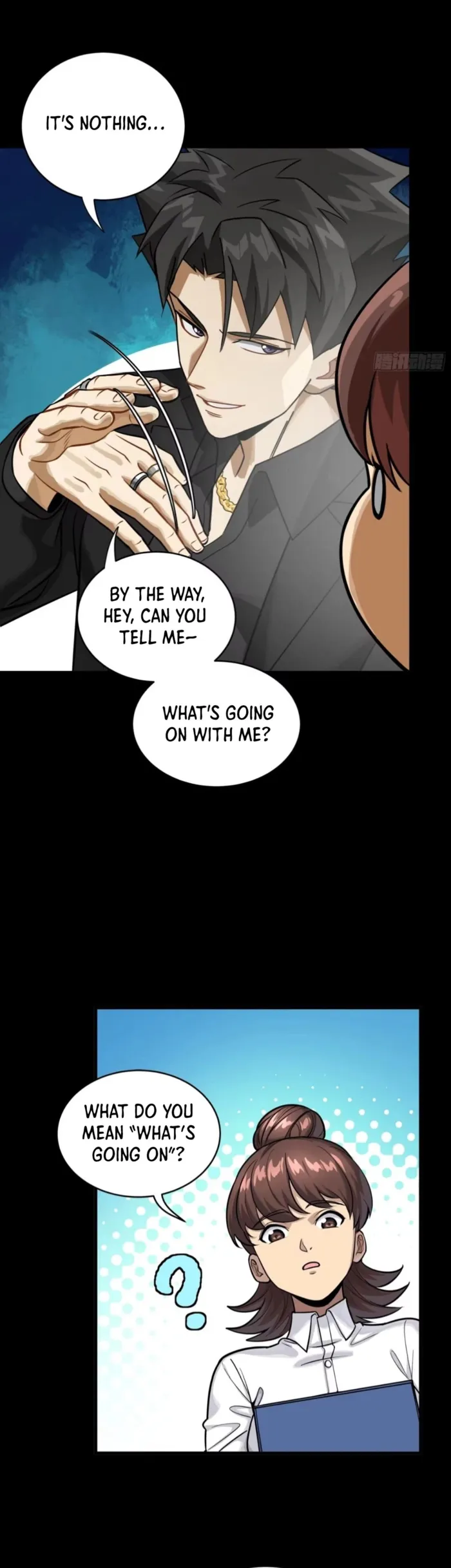 Legend Of Star General Chapter 318 - Page 10