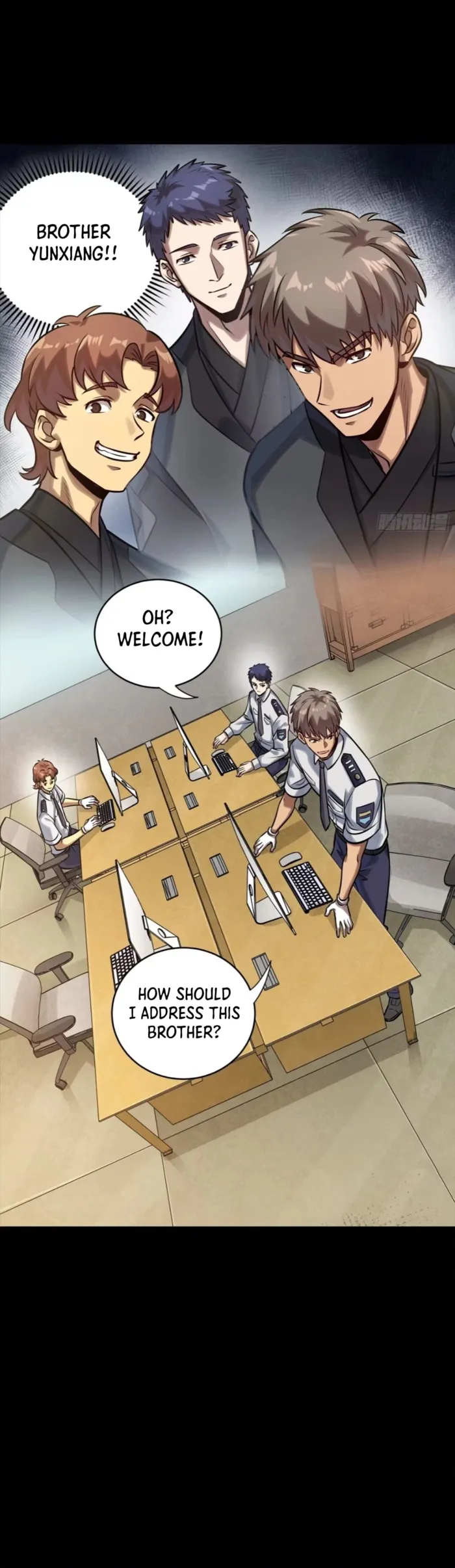 Legend Of Star General Chapter 318 - Page 24