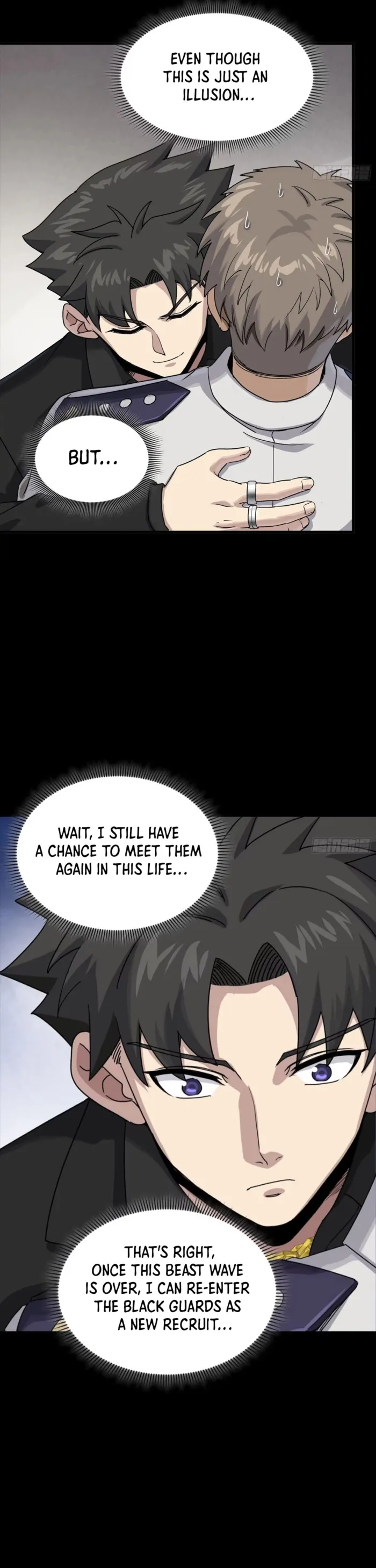 Legend Of Star General Chapter 318 - Page 30