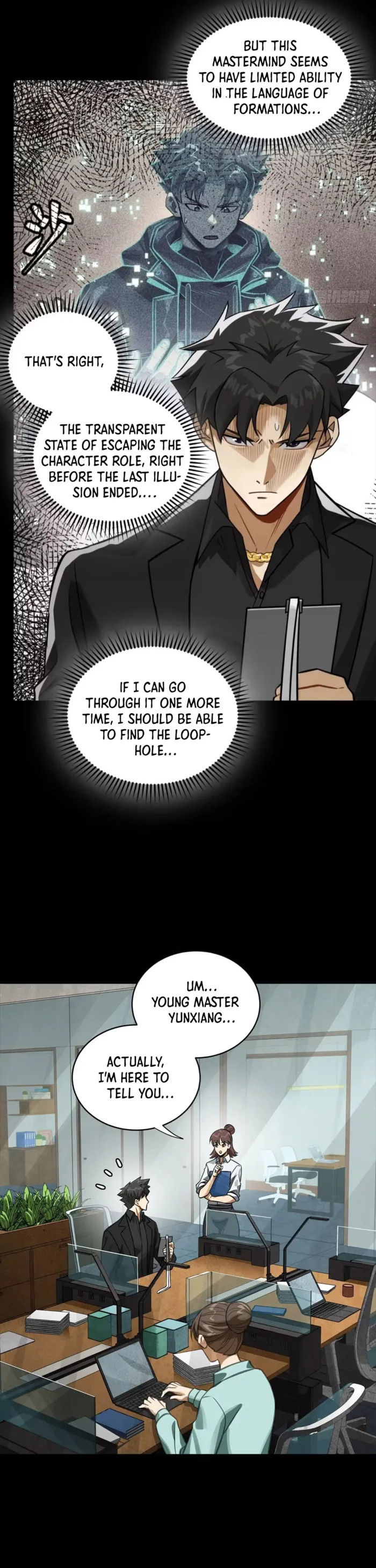 Legend Of Star General Chapter 318 - Page 7