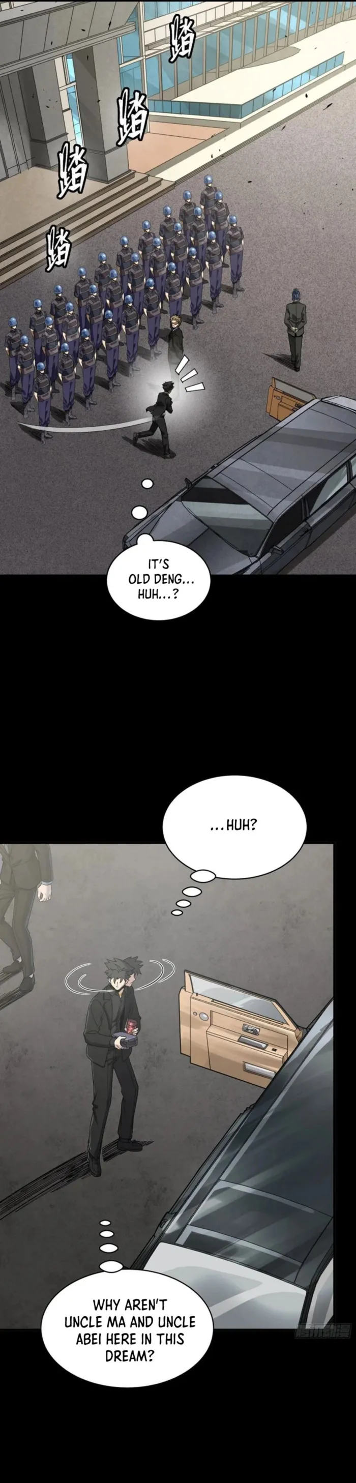 Legend Of Star General Chapter 319 - Page 20