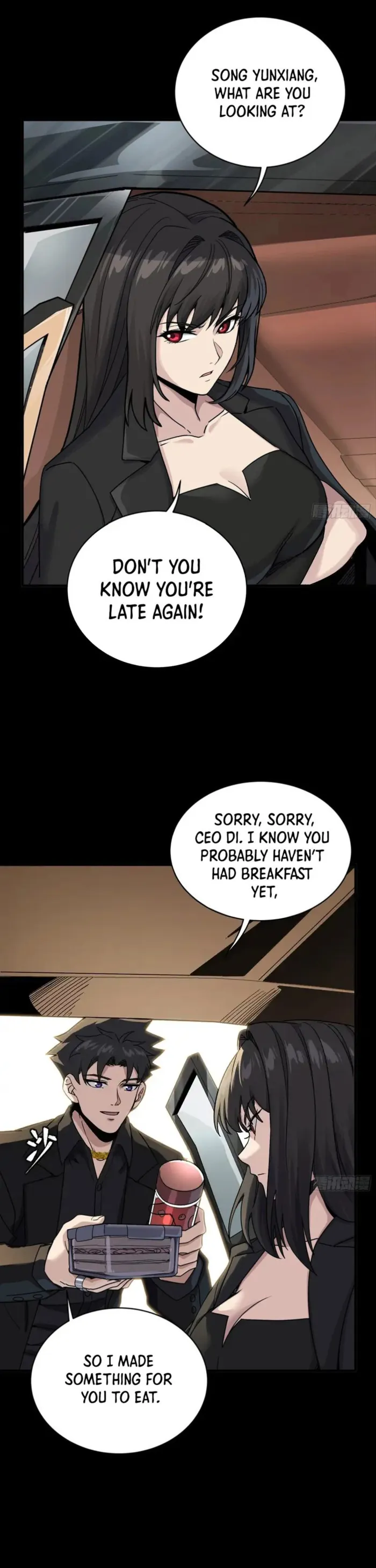 Legend Of Star General Chapter 319 - Page 21