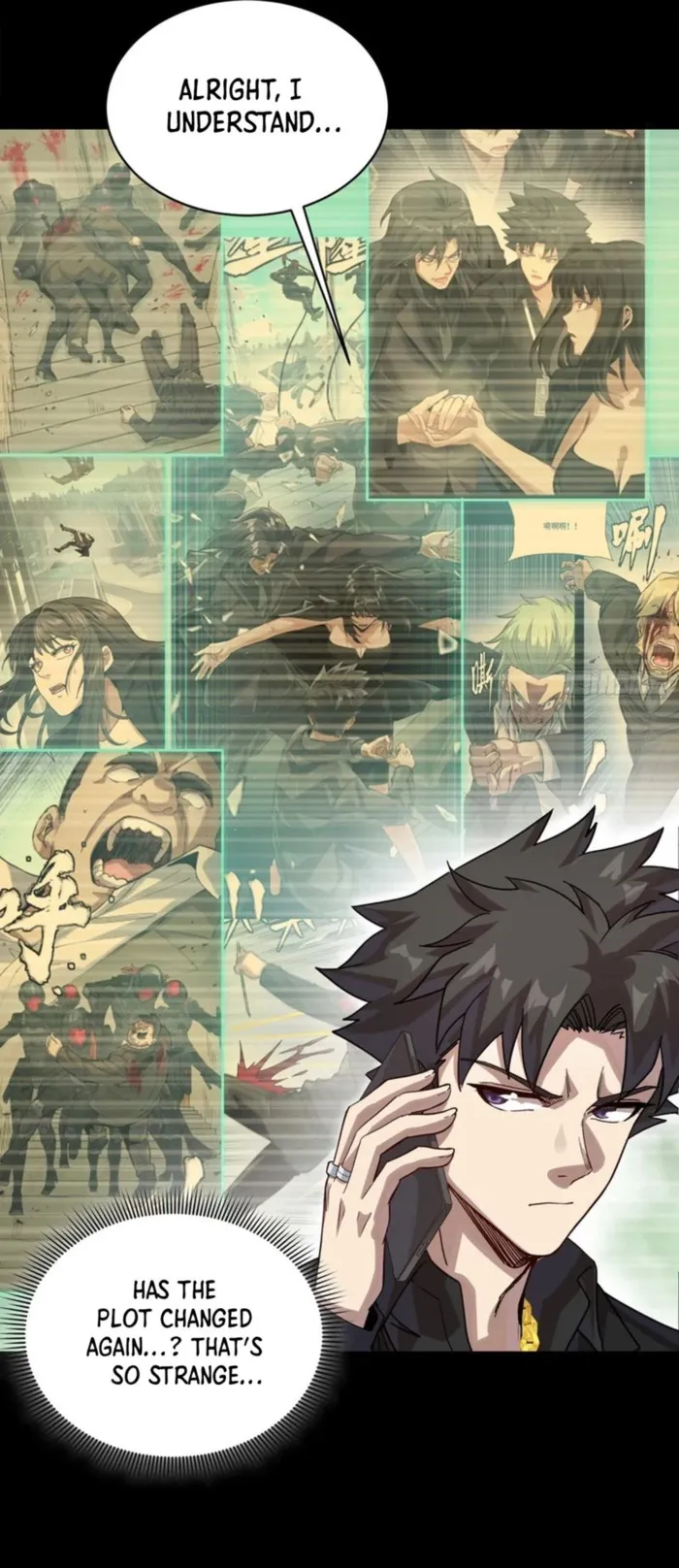 Legend Of Star General Chapter 319 - Page 3