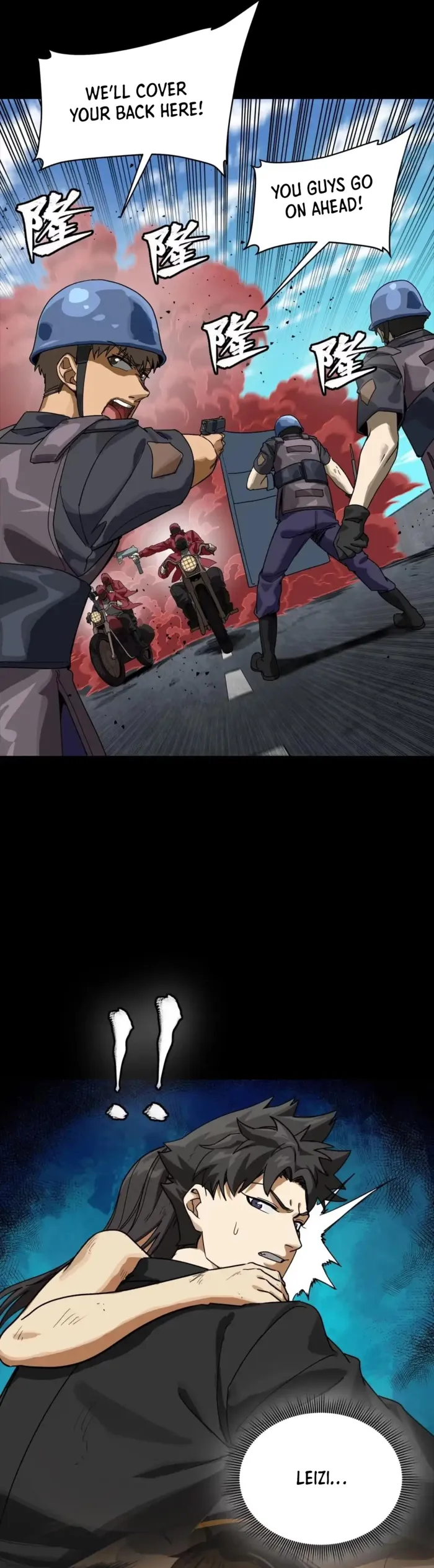 Legend Of Star General Chapter 322 - Page 27