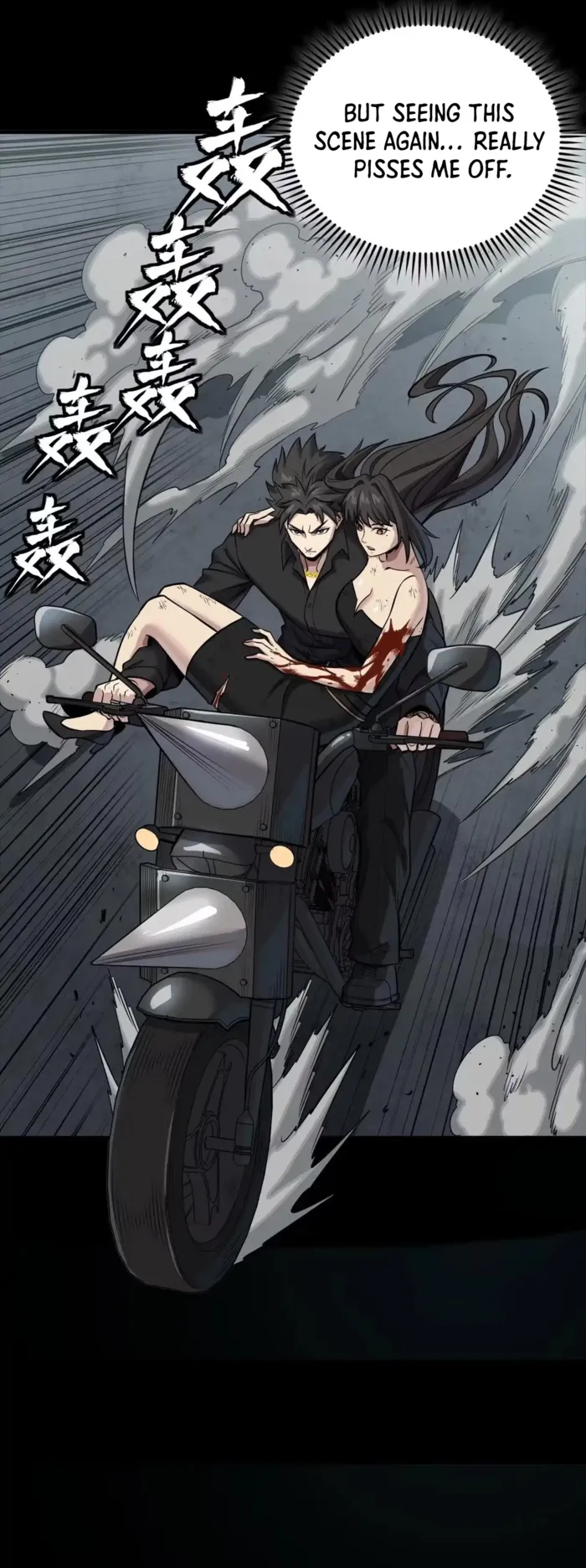 Legend Of Star General Chapter 322 - Page 29