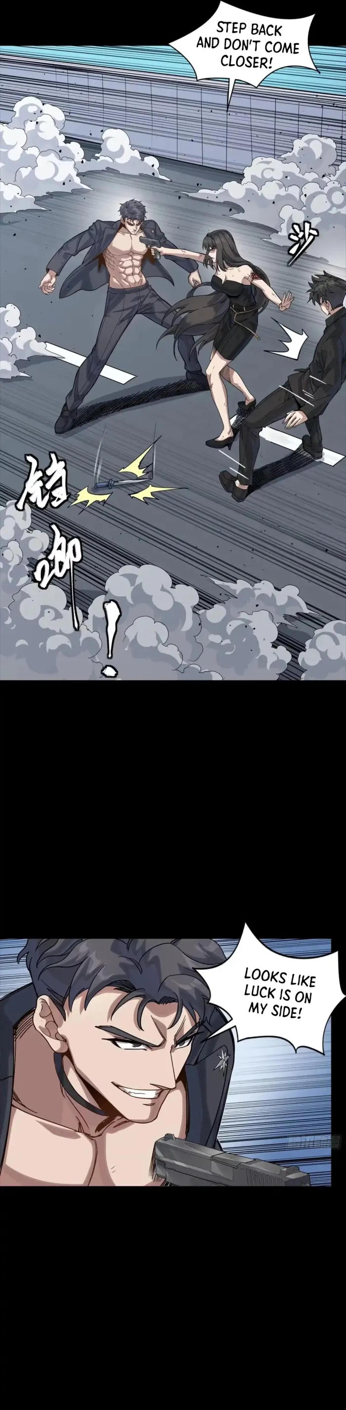 Legend Of Star General Chapter 322 - Page 6